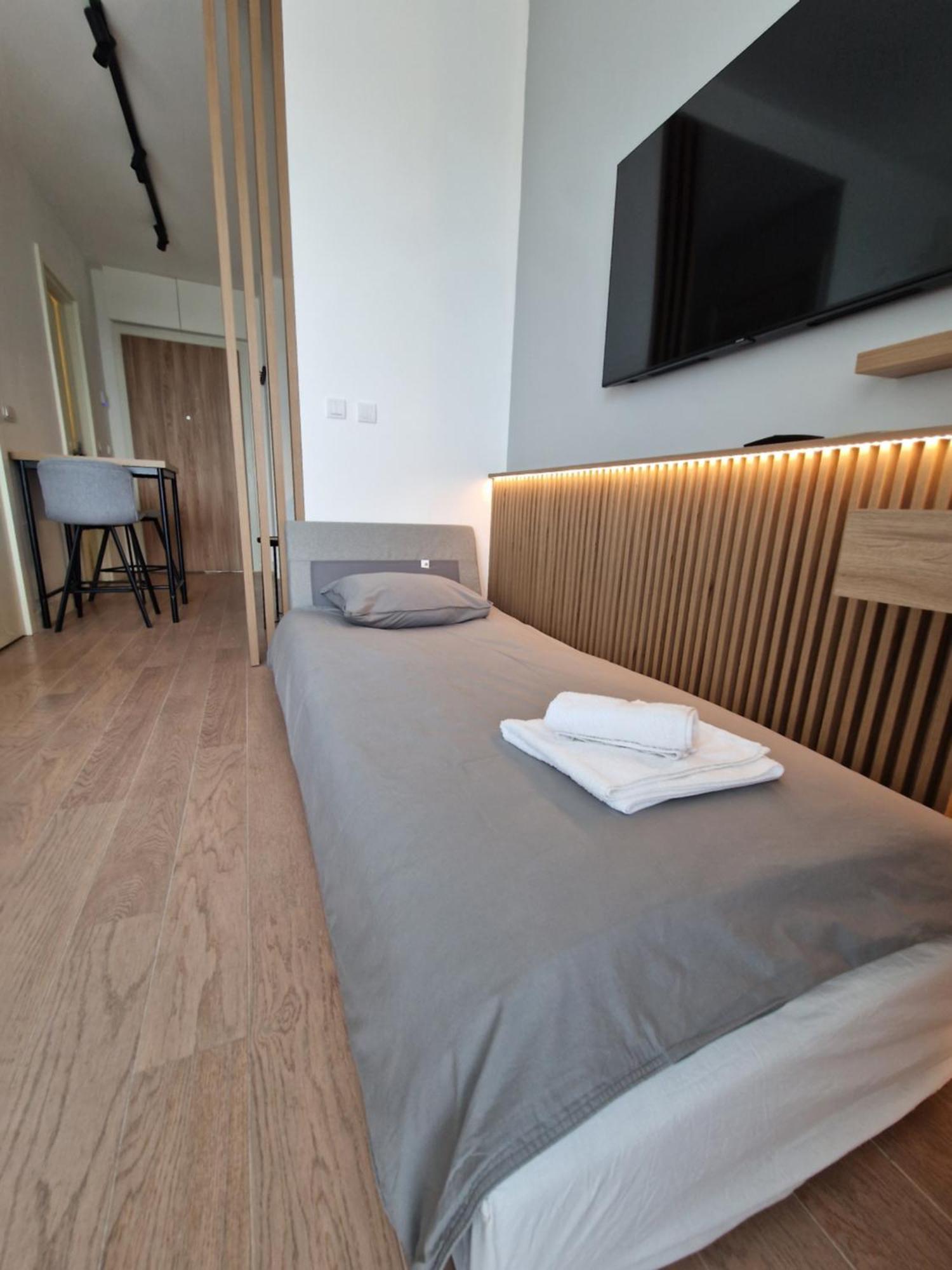 Aqua Royal Bw Апартамент Sajmiste